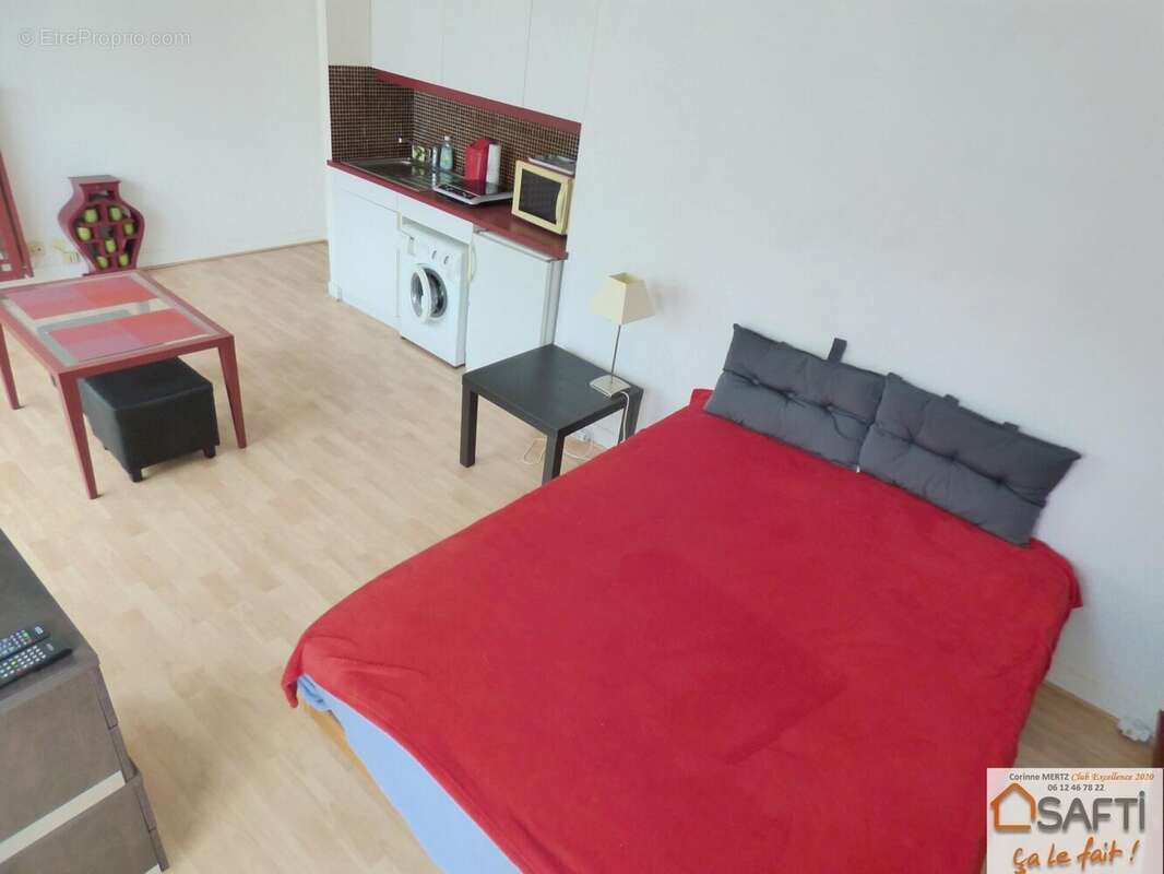Photo 2 - Appartement à PLAISIR