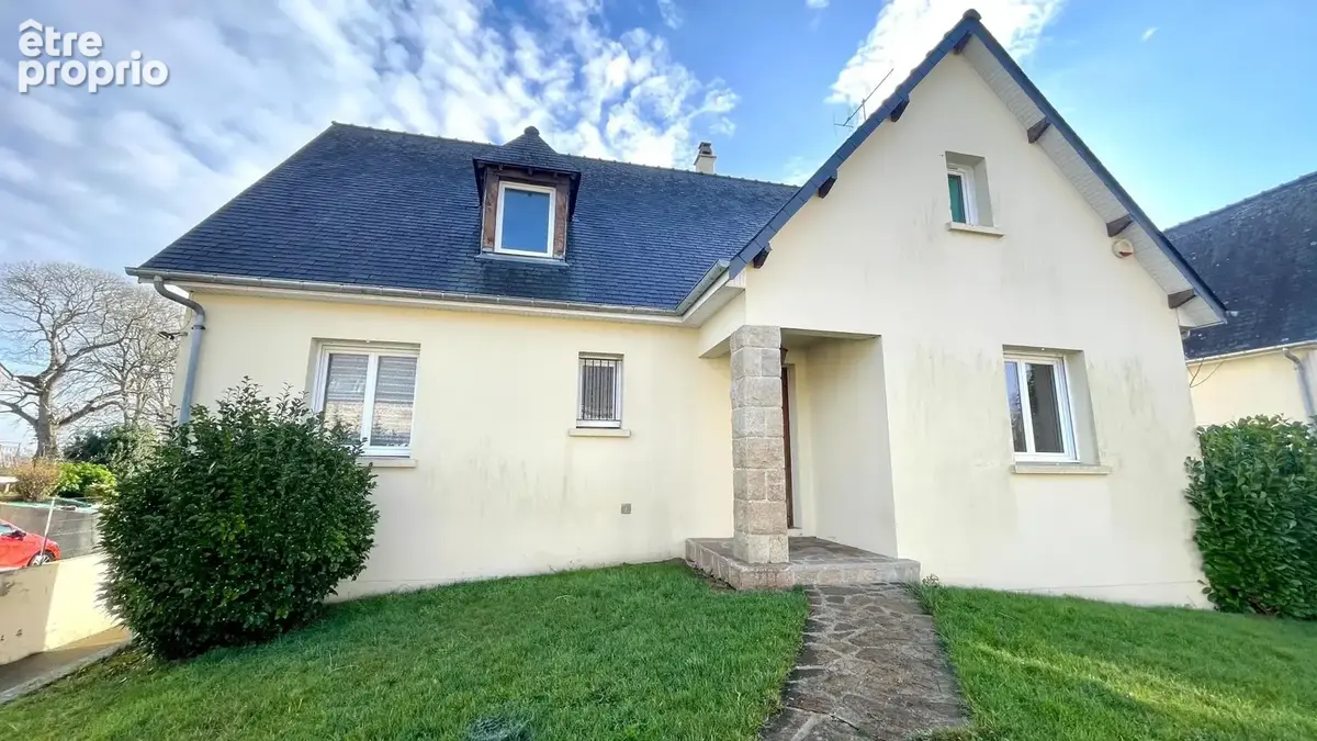 Photo 1 - Maison à PARIGNE-SUR-BRAYE