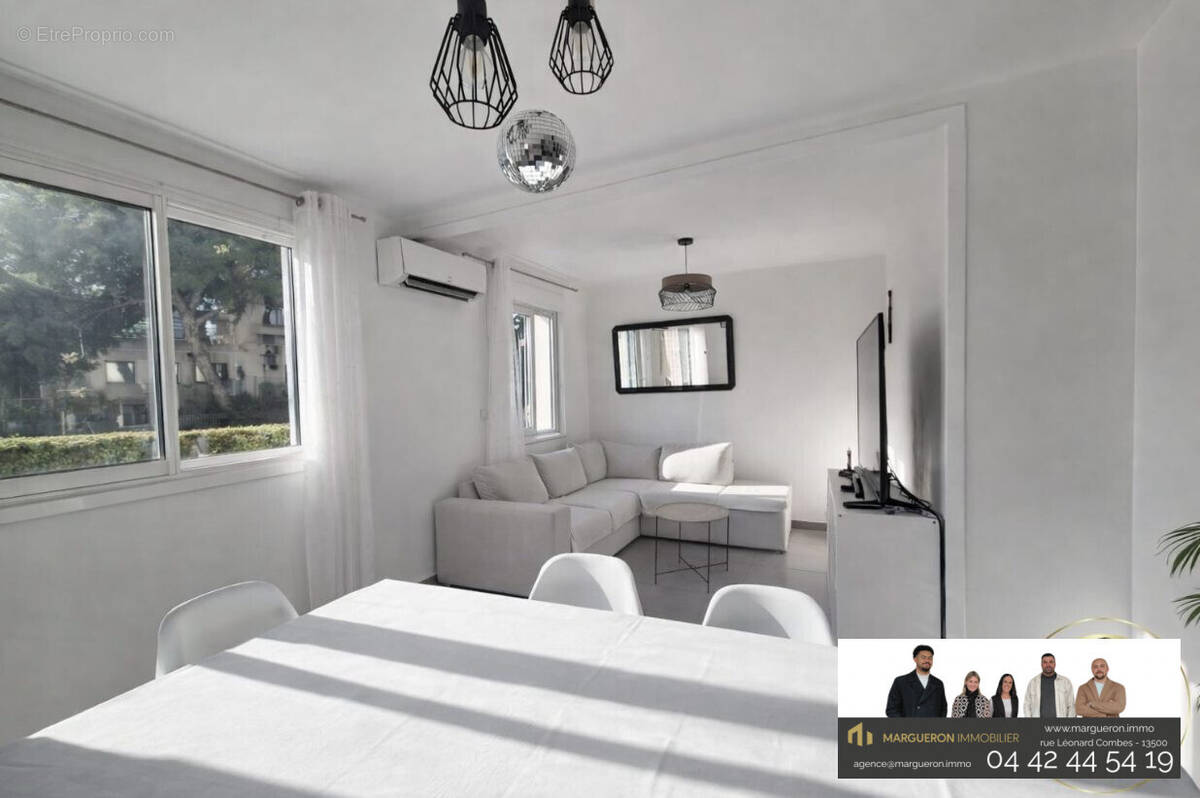 Appartement à MARTIGUES