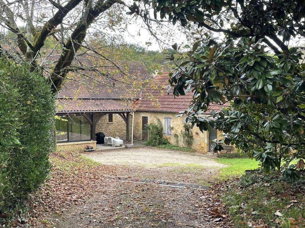Maison à SARLAT-LA-CANEDA