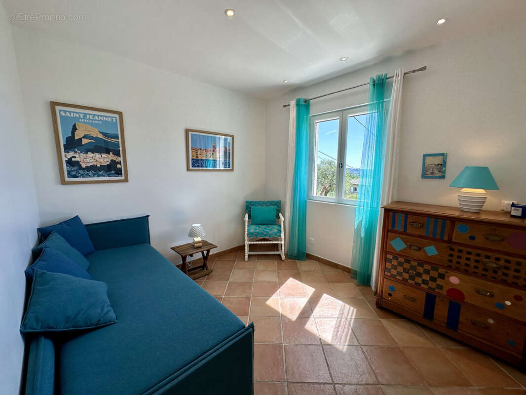 Maison à SAINT-JEANNET