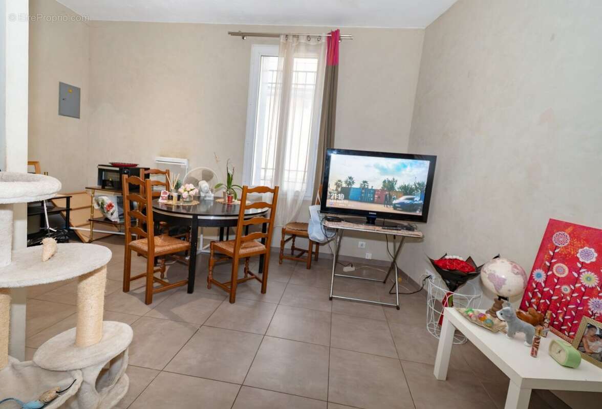 Maison à BEZIERS