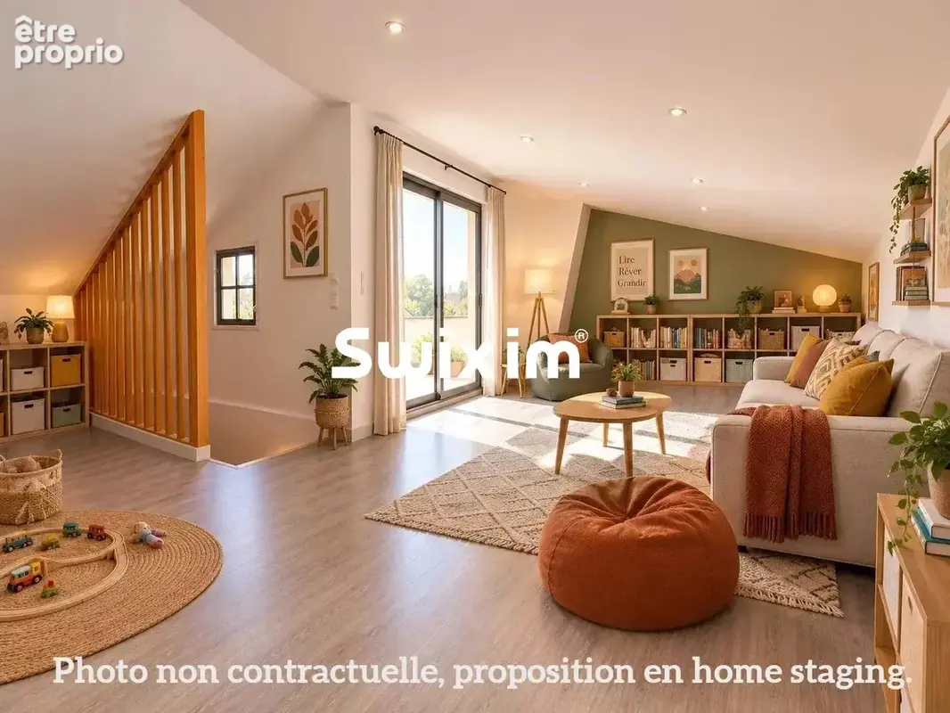 Maison 3 chambres terrasse - photo 12