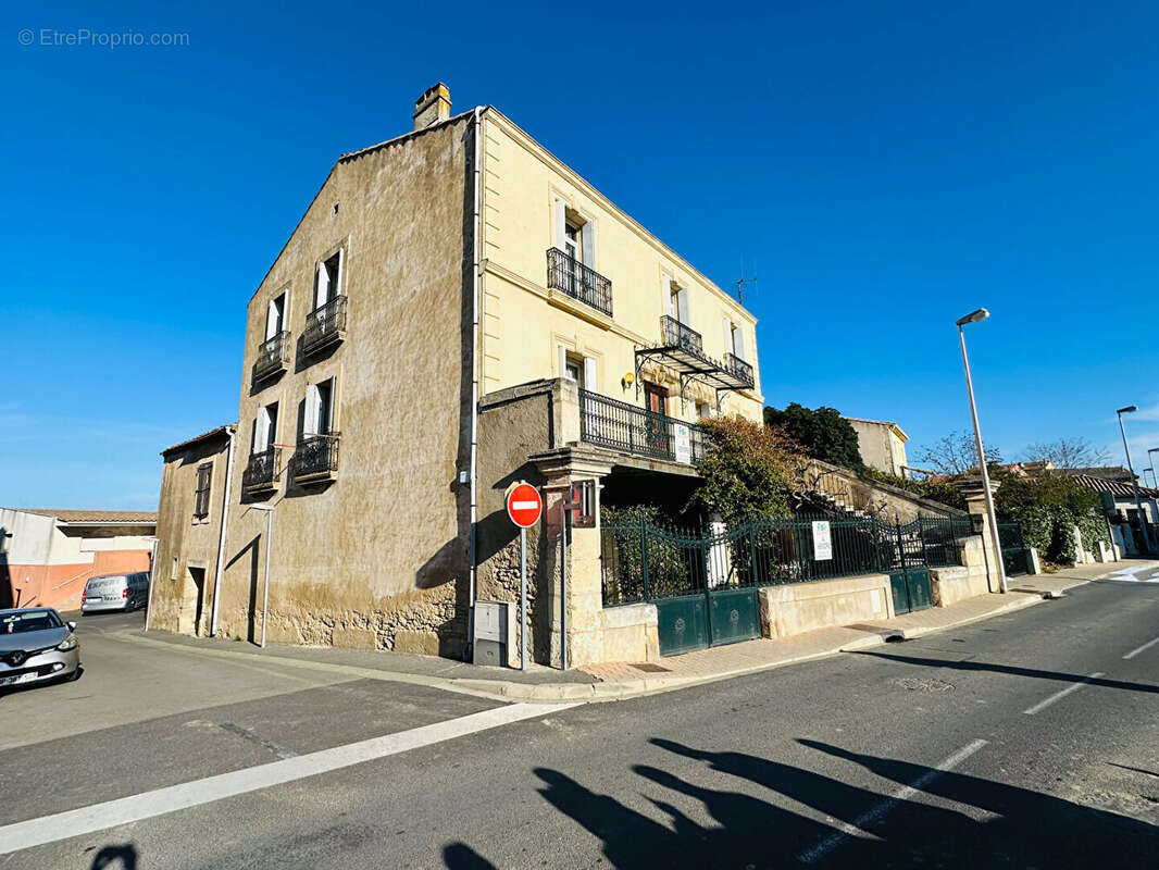 Maison à BOUJAN-SUR-LIBRON