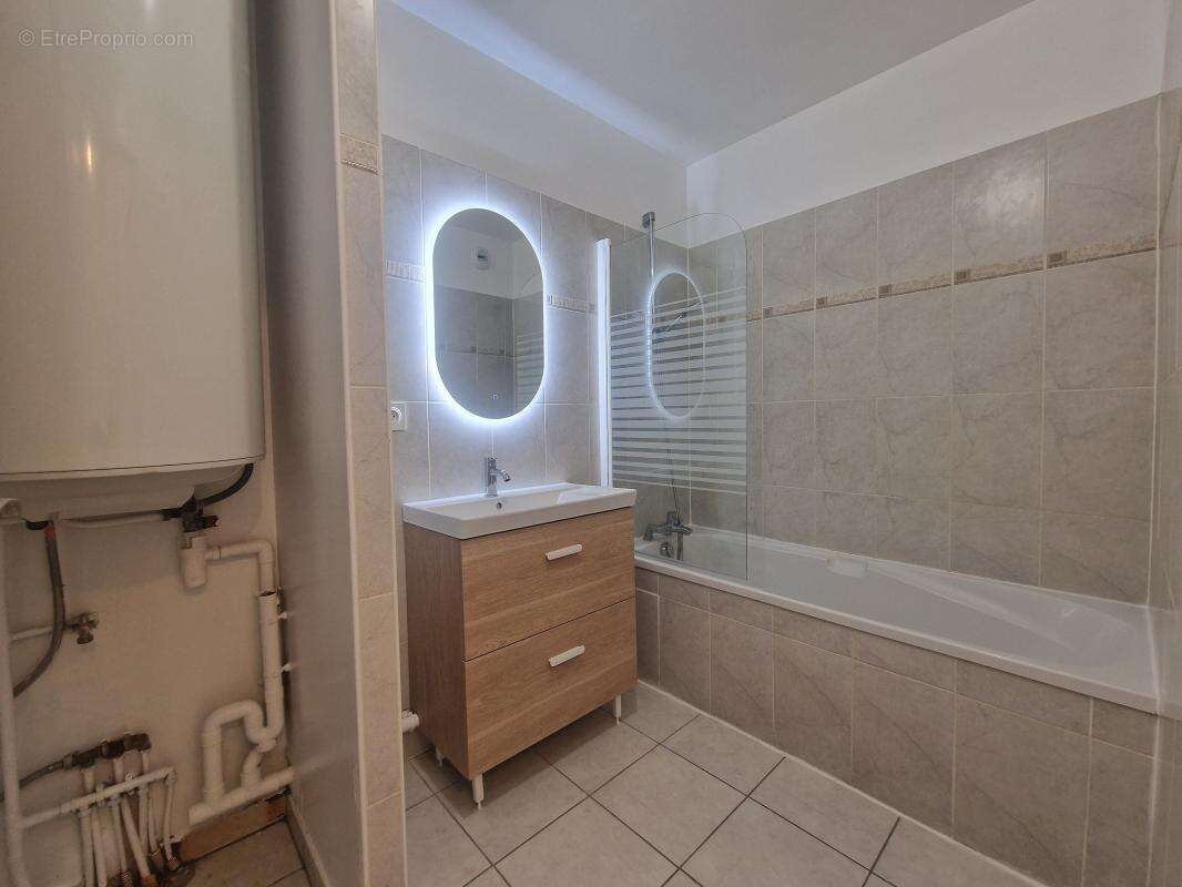 Appartement à VAIRES-SUR-MARNE