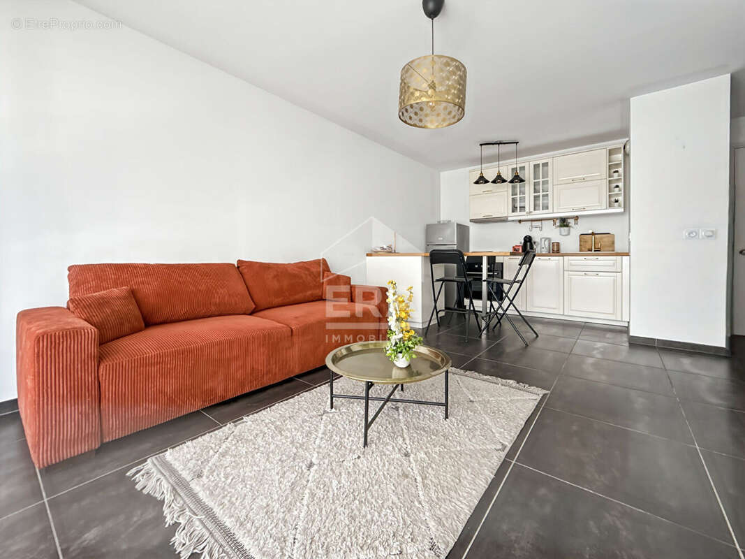 Appartement 39m² à marseille 8e arrondissement - photo 3
