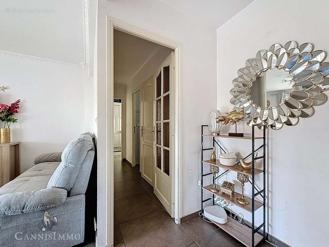 Appartement à CANNES