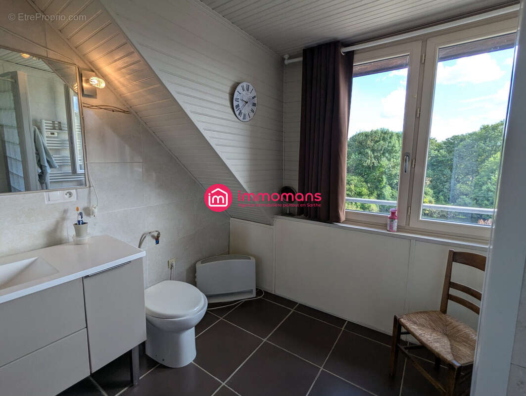 Maison à BEAUMONT-SUR-SARTHE