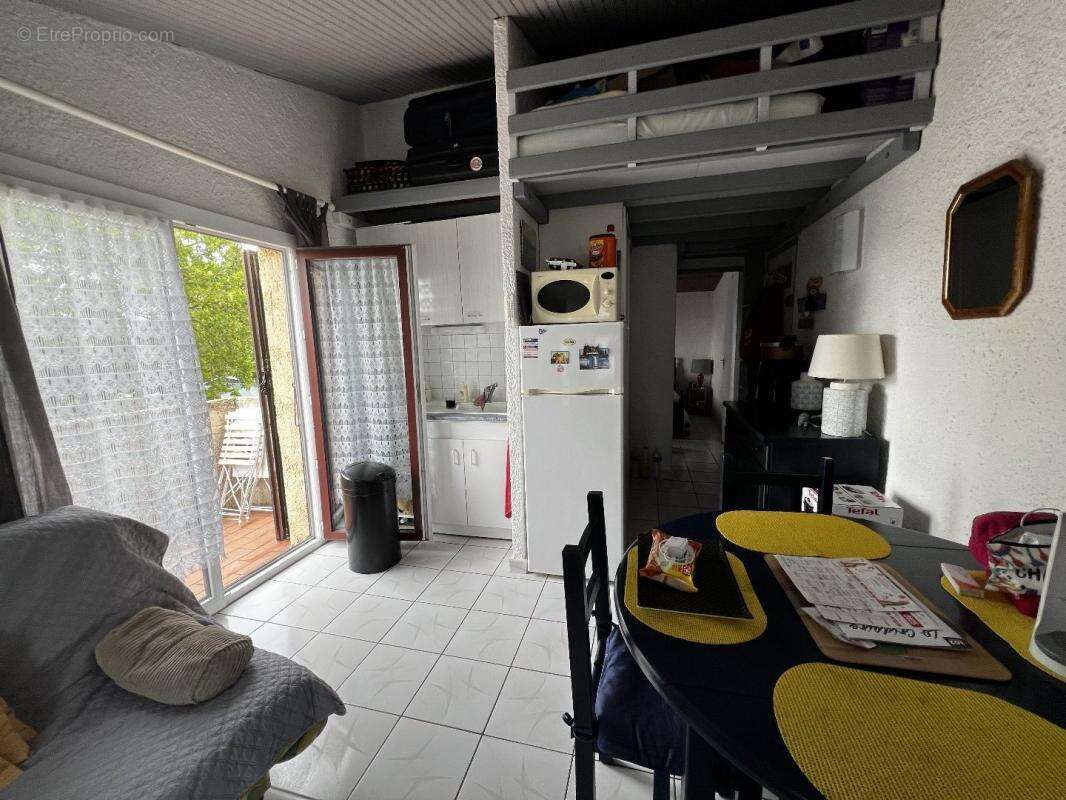 Appartement à MARSEILLAN