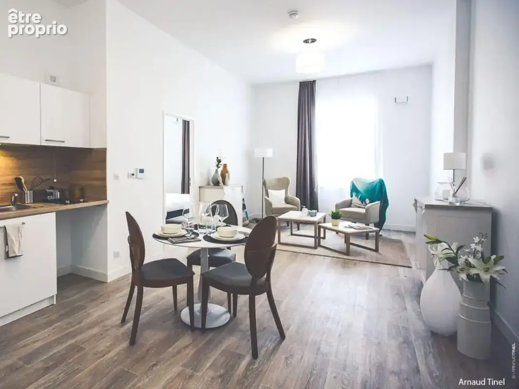 Investissement en residence Senior - photo 5
