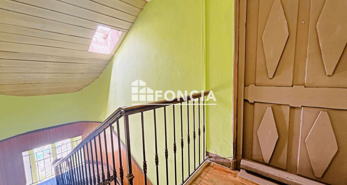 Appartement à MOUTIERS