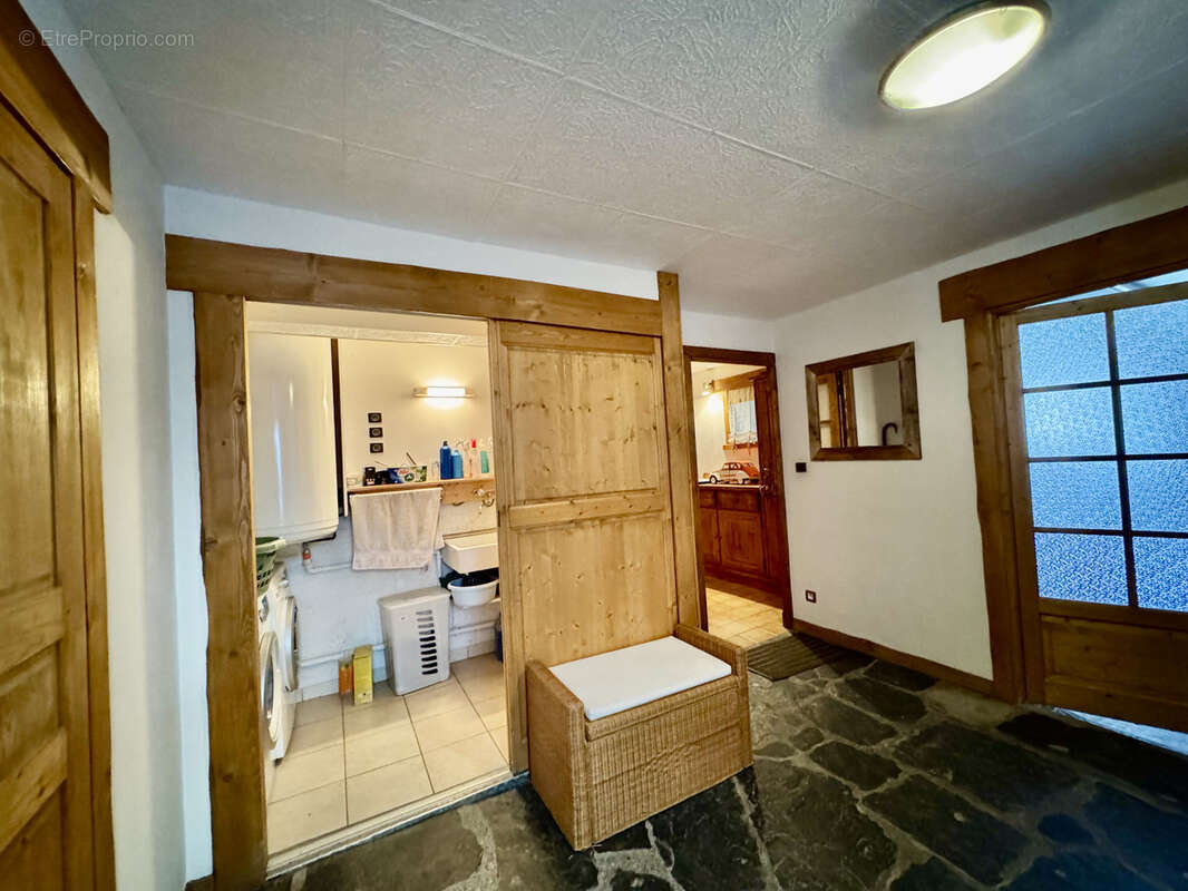 Maison à SAINT-MARTIN-DE-BELLEVILLE