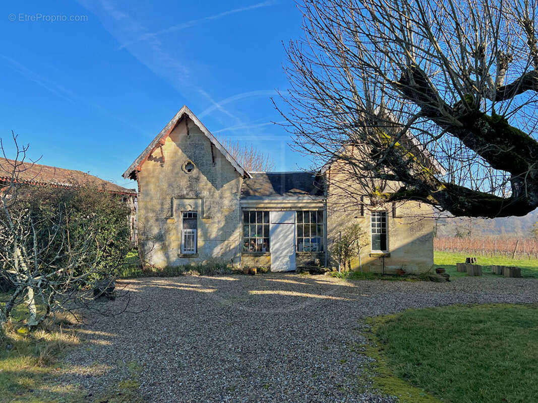 Charmante maison de maître - photo 17