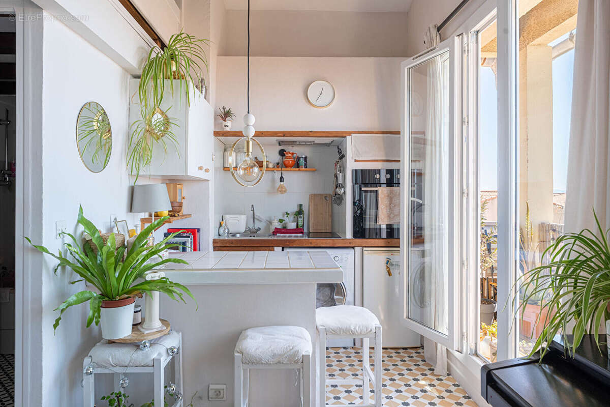 Appartement à SAUSSET-LES-PINS