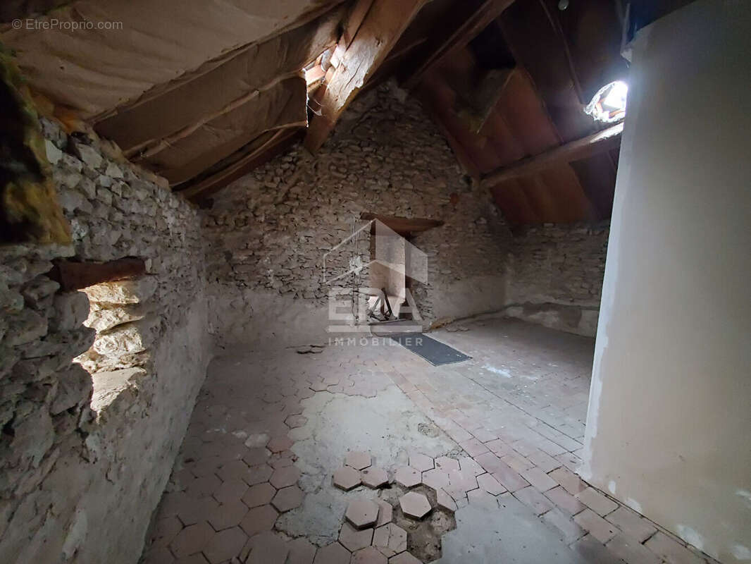 Maison à ANGERVILLE