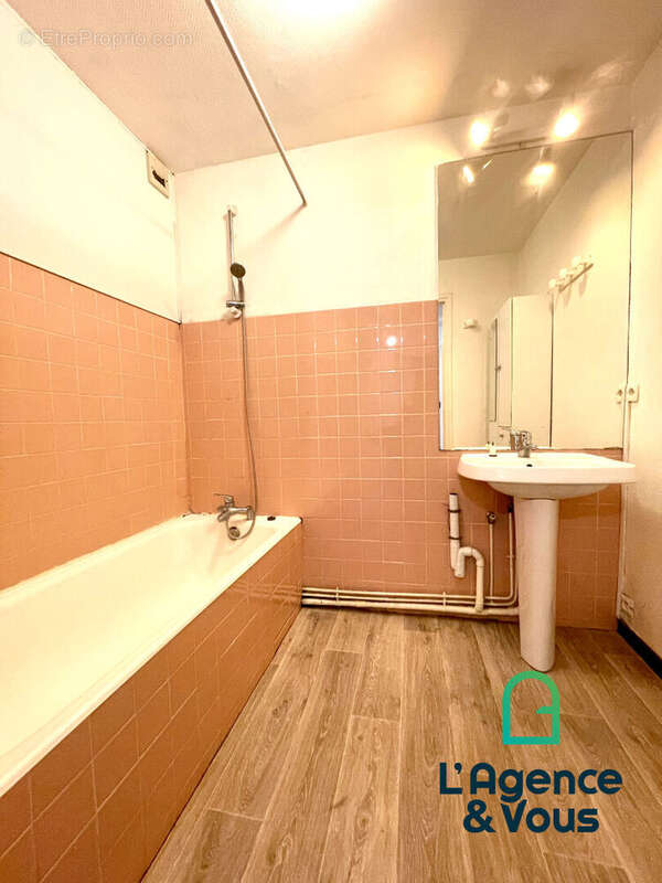 Appartement à LORIENT