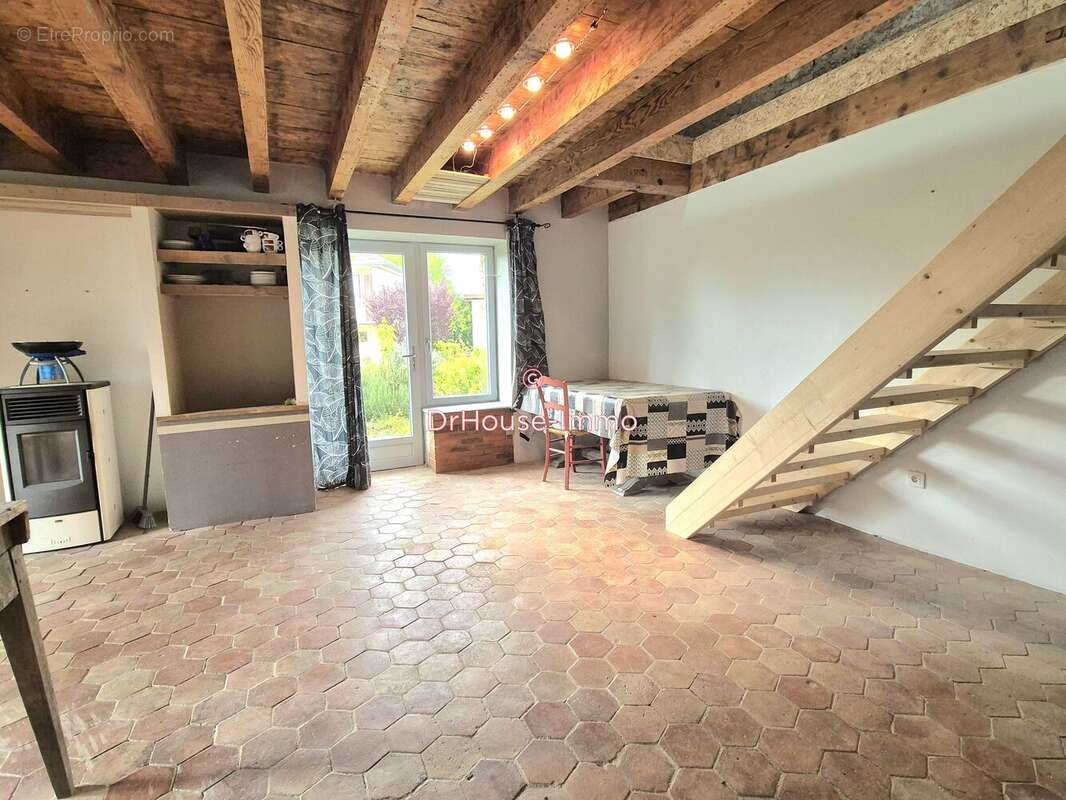 Maison à CHALON-SUR-SAONE