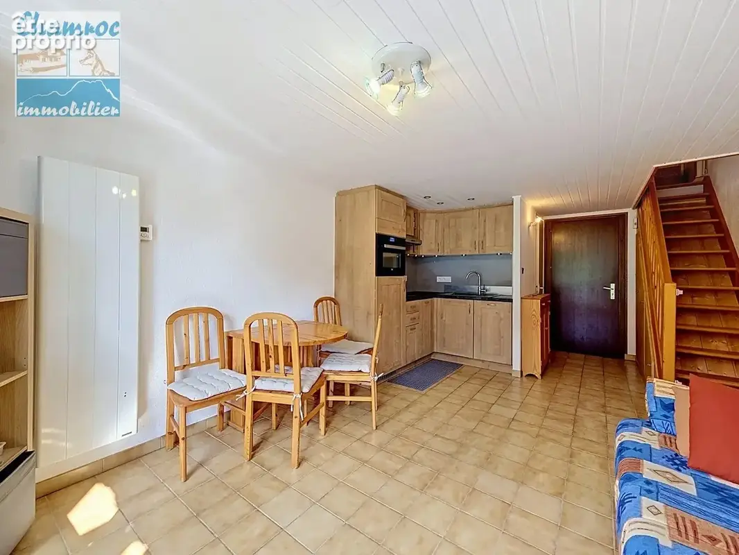 Appartement 41 m² à La Chapelle-D'abondance  - photo 4