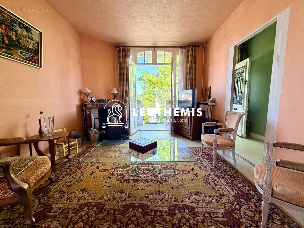 Maison à LA TREMBLADE