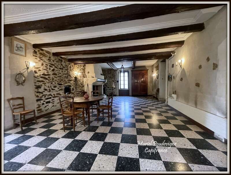 Maison à TAVEL