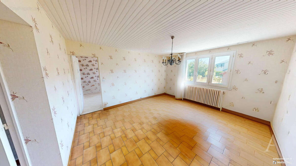 Maison à CHATEAUROUX