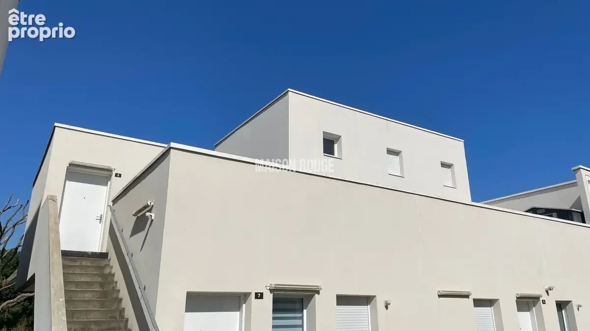 Appartement à SAINT-JACQUES-DE-LA-LANDE