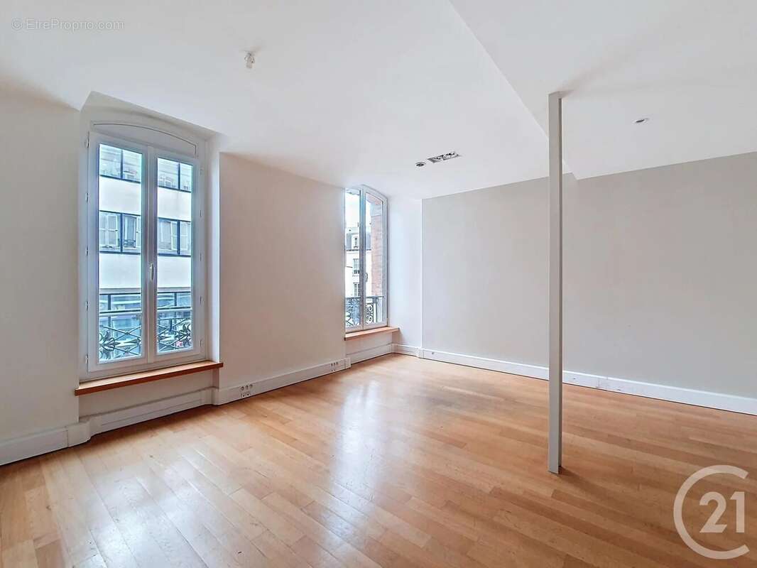 Appartement à ASNIERES-SUR-SEINE