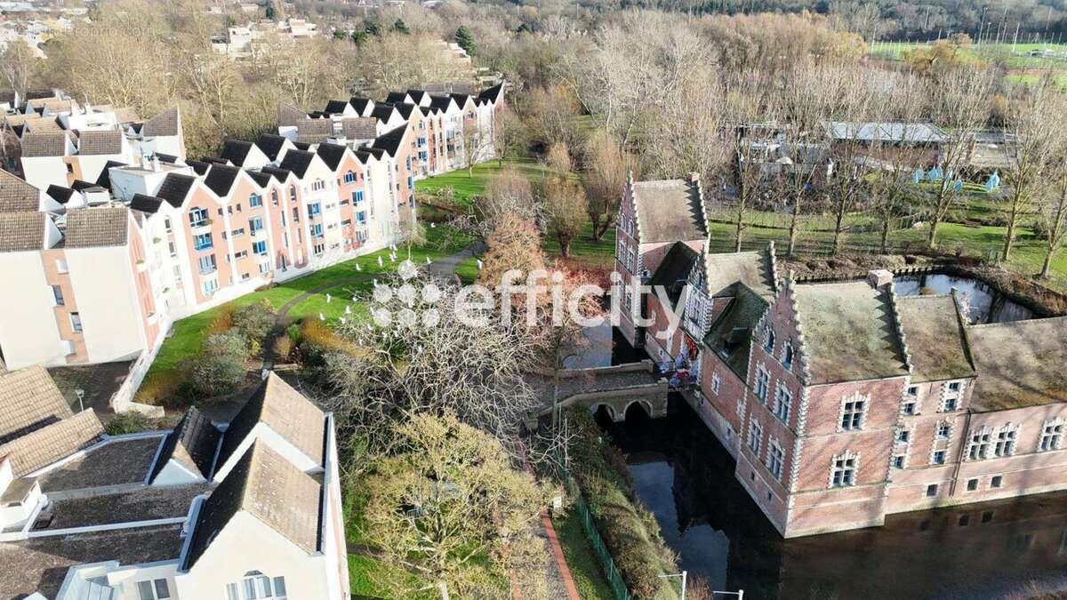 Appartement à VILLENEUVE-D'ASCQ