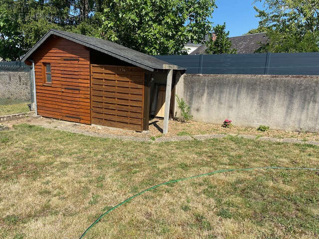 Maison à PARIGNE-L&#039;EVEQUE