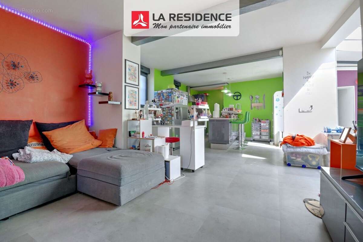 Maison 155 m² à Bessancourt  - photo 7