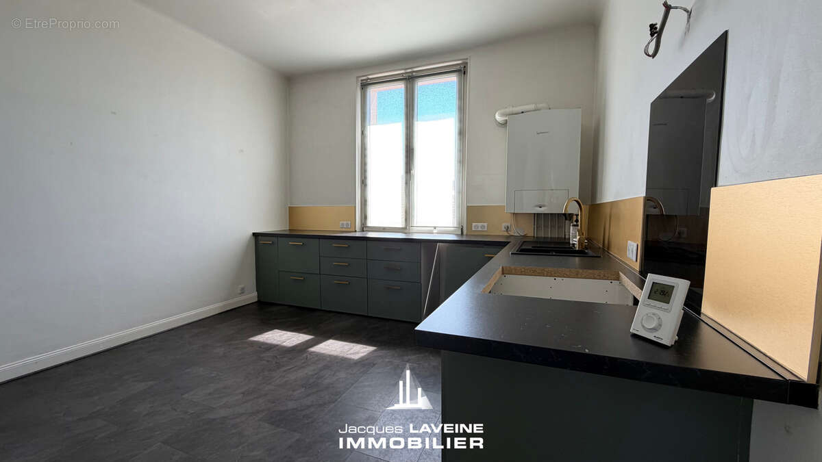 Appartement à LONGEVILLE-LES-METZ