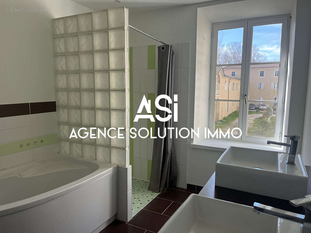 Appartement à MONTBOUCHER-SUR-JABRON