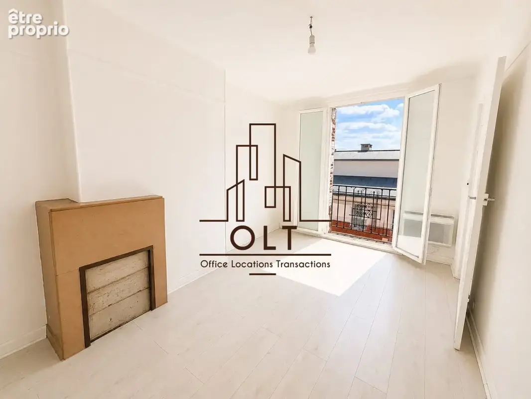 Appartement 2 pièces 28 m² à vendre à Suresnes (92150) - photo 6