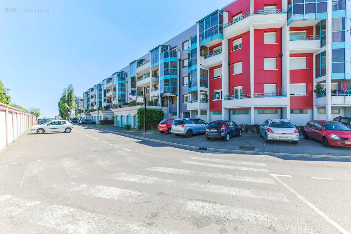 Appartement à SAINT-AVOLD