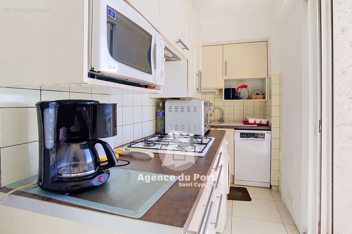 Appartement à SAINT-CYPRIEN