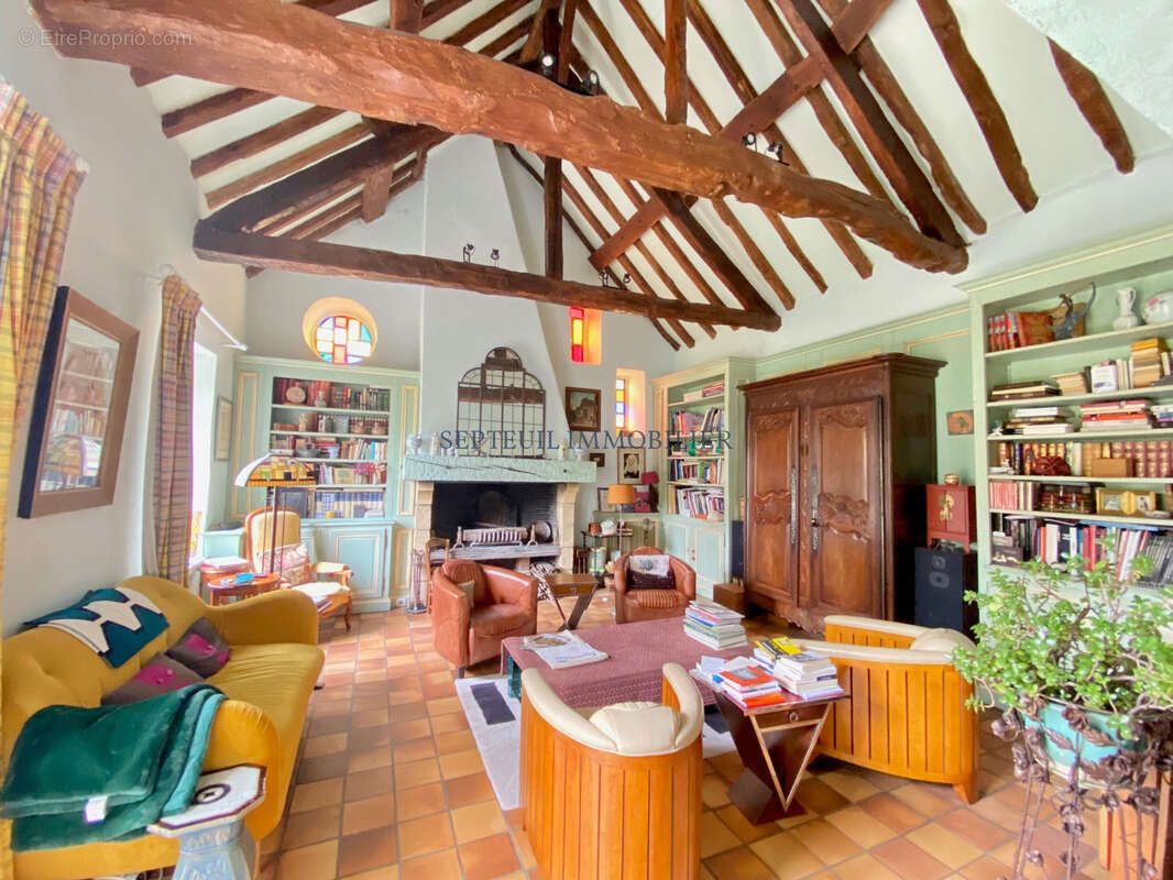 Maison à SEPTEUIL