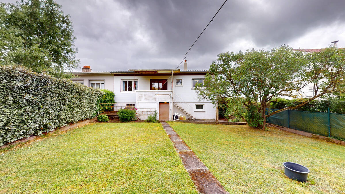 Maison à PELTRE