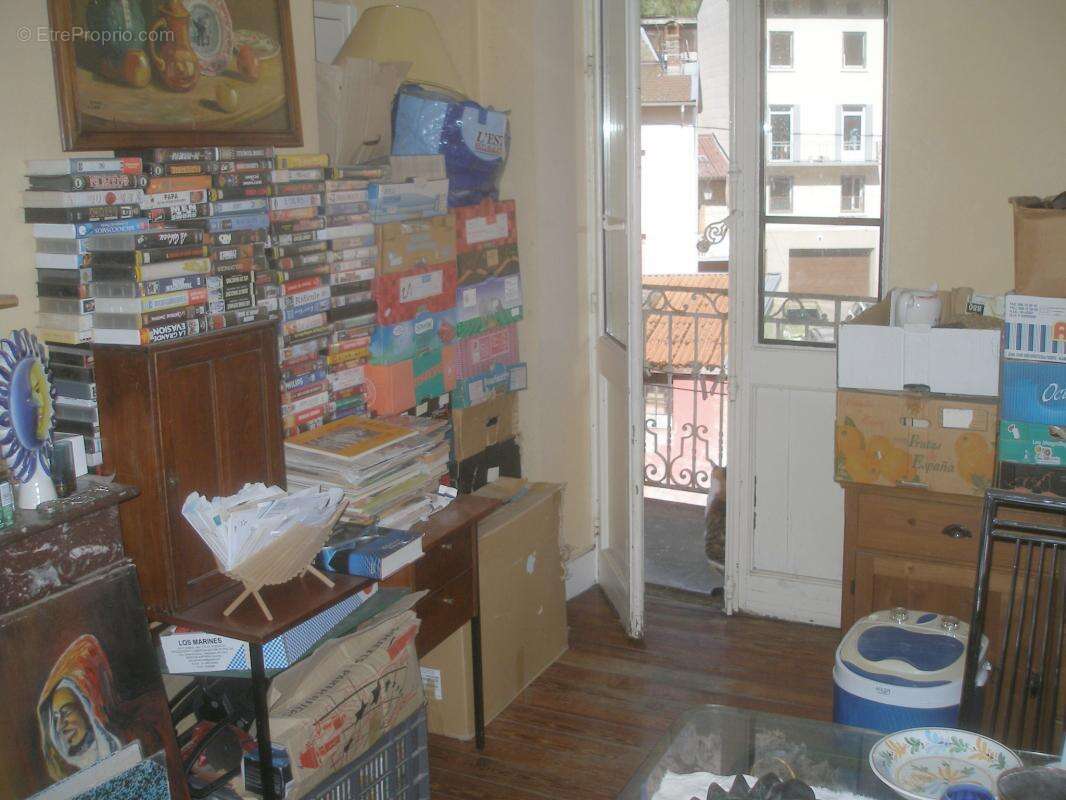 Appartement à TENAY