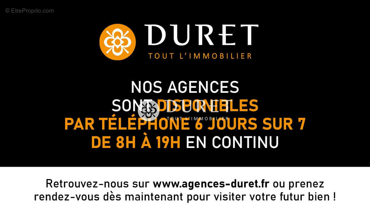 Appartement à LES LANDES-GENUSSON