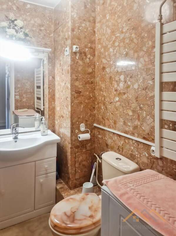 Appartement à LE KREMLIN-BICETRE