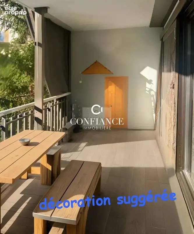 Appartement 41 m² à Saint-Etienne-De-Tinee  - photo 3