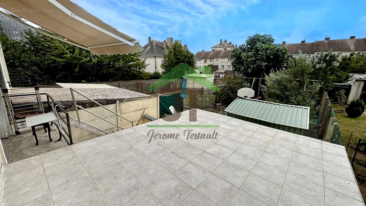 Maison à CHATEAUDUN