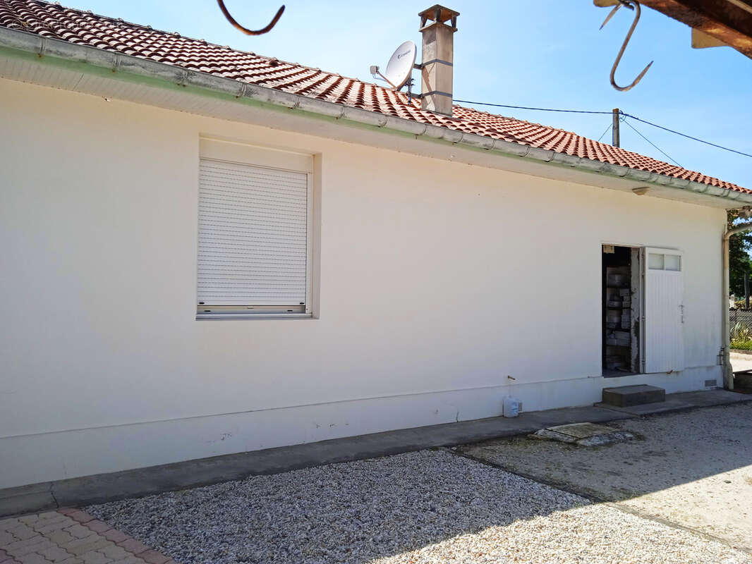 Maison à LE VERDON-SUR-MER