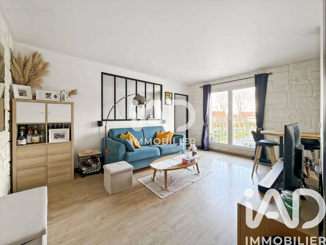 Photo 1 - Appartement à GUERMANTES