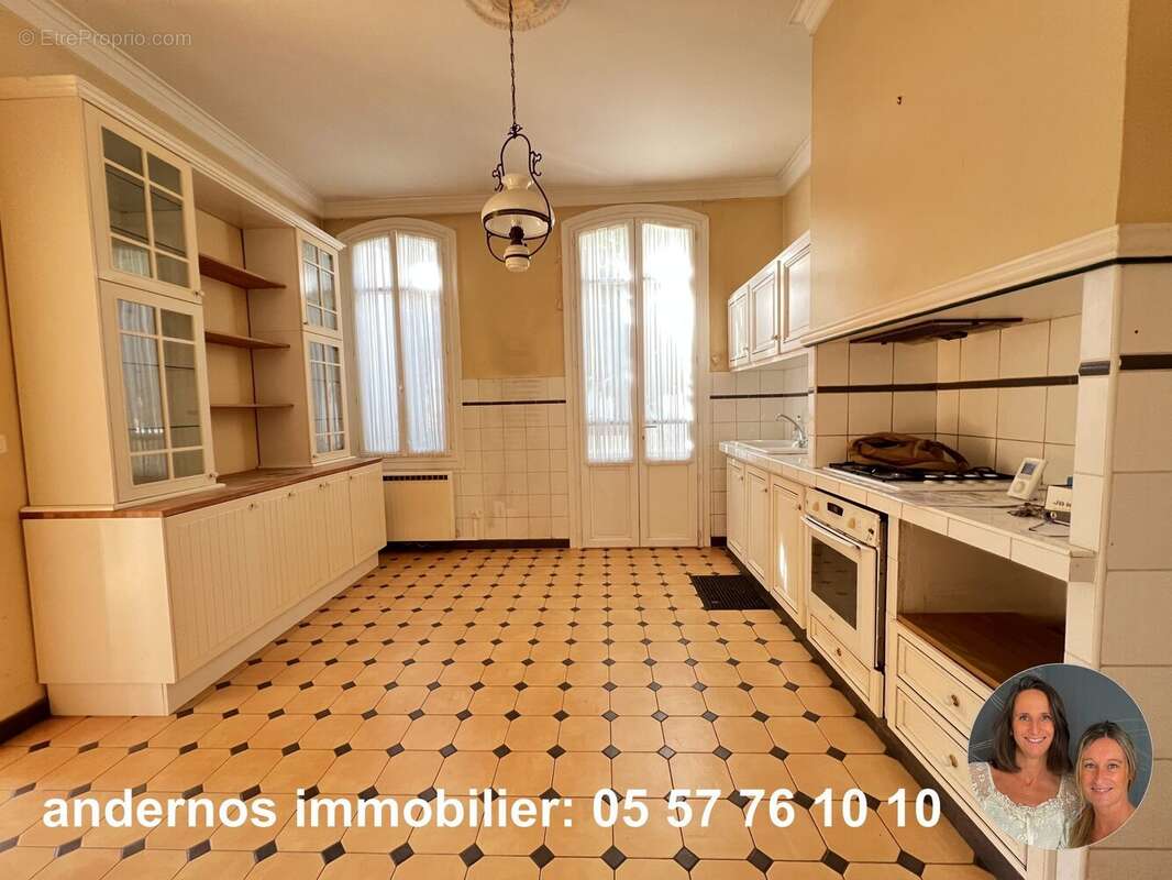 Maison à ANDERNOS-LES-BAINS