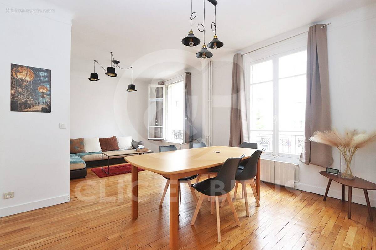 P1 - Appartement à CHAVILLE