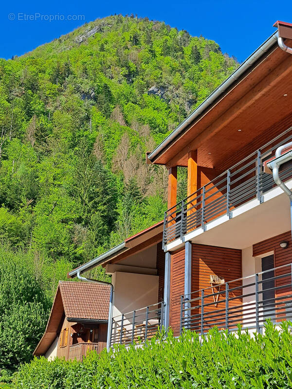 Appartement à THONES