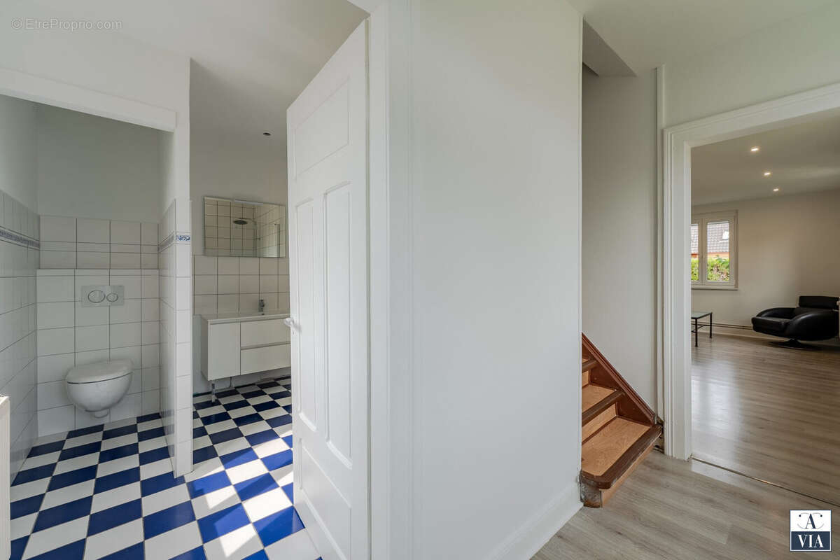 Maison à SESSENHEIM