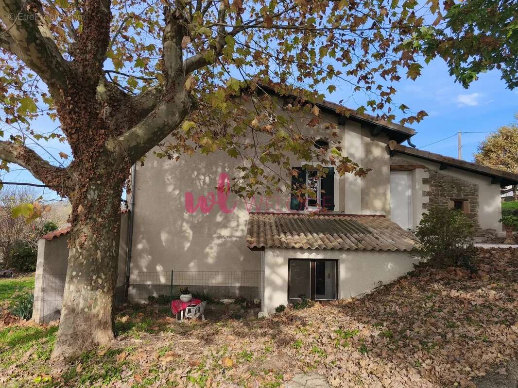 Maison à MARSAZ
