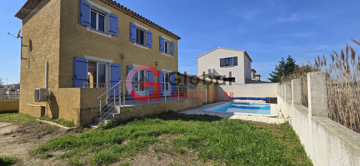 Maison à GARDANNE
